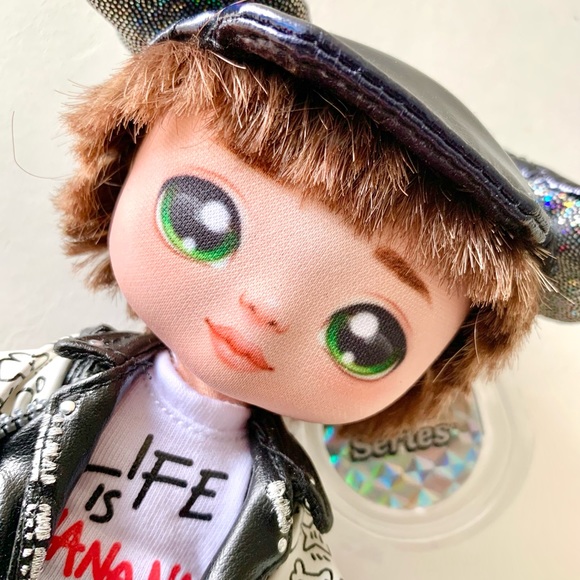 Na Na Na Surprise Maxwell Danes Boy Doll - Picture 2 of 10